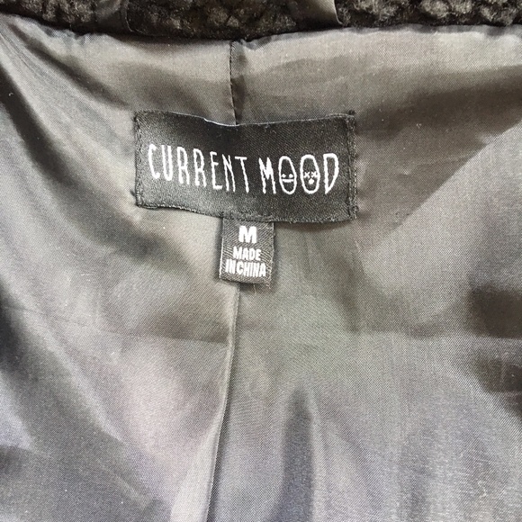 Dollskill Savage Taught me Fleece Jacket - Picture 7 of 8